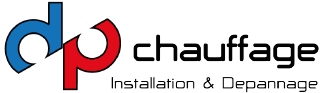 Logo DP Chauffage